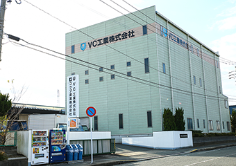 見学ツアーも行っているので、会社説明会のときにぜひご参加ください！