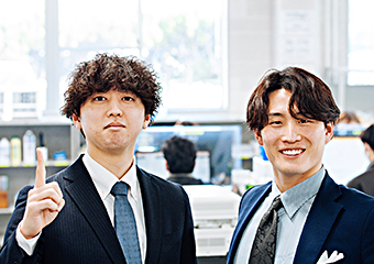 見学ツアーも行っているので、会社説明会のときにぜひご参加ください！