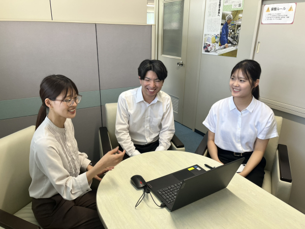 オープンカンパニーを開催いたします！